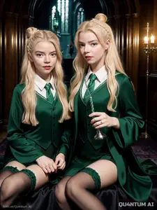 AI Anya Taylor Joy (AI Generated)