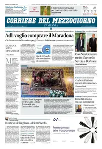 Corriere del Mezzogiorno Campania - 13 Settembre 2024