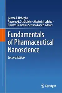 Fundamentals of Pharmaceutical Nanoscience (2nd Edition)