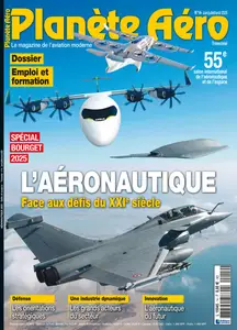 Planète Aéro N.14 - Juin 2025