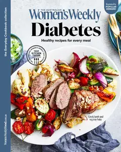 Australian Women's Weekly Everyday Cookbook Collection - Diabetes - 30 June 2025