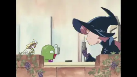 Magical DoReMi - 20  480p WEB