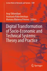 Digital Transformation of Socio-Economic and Technical Systems