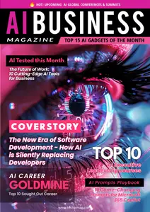 AI Business Magazine - May 2025