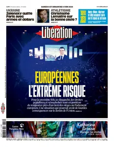 Libération - 9 Juin 2024