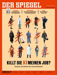 Der Spiegel - 02 Oktober 2025