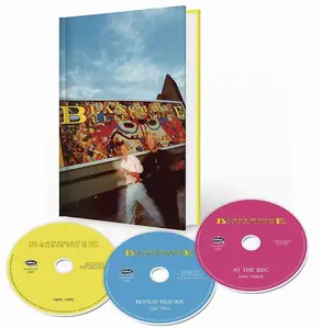 Blancmange - The Blanc Tapes (1982-1985) [9CD Box Set] (2017) (Repost)