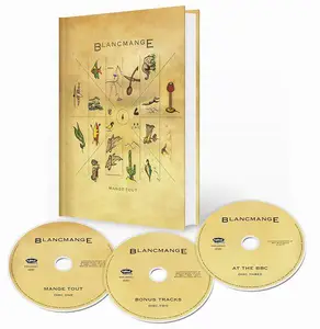 Blancmange - The Blanc Tapes (1982-1985) [9CD Box Set] (2017) (Repost)
