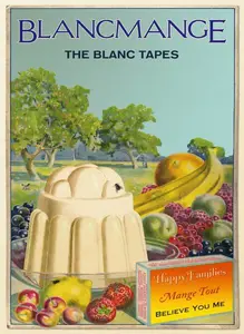 Blancmange - The Blanc Tapes (1982-1985) [9CD Box Set] (2017) (Repost)