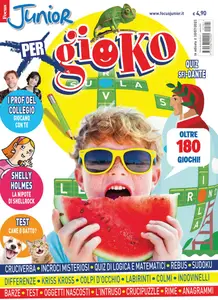 Focus Junior Per Gioko - Numero 1 2021