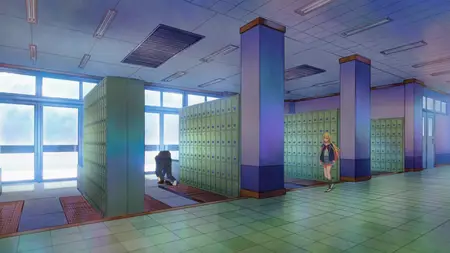 Watari-kun no xx ga Houkai Sunzen - 01 (720p