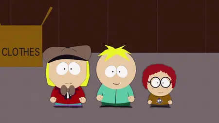 South Park S03E08