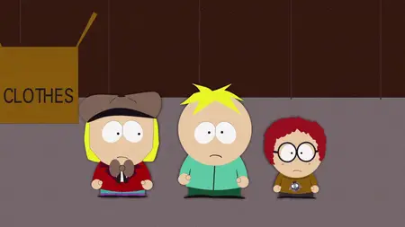 South Park S03E08