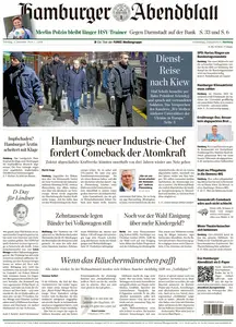 Hamburger Abendblatt  - 03 December 2024