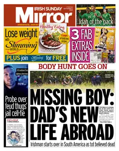 Irish Sunday Mirror - 7 September 2025