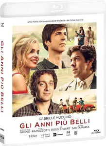 Gli anni più belli / The Best Years (2020)