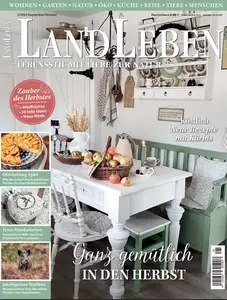 LandLeben - September/Oktober 2025