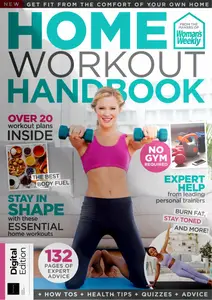 Home Workout Handbook - 5th Edition - 5 June 2025