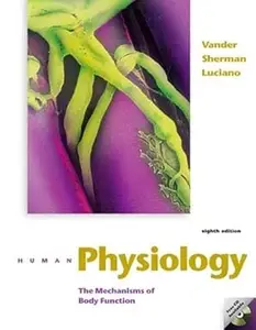 Human Physiology: The Mechanisms of Body Function - 8th edition