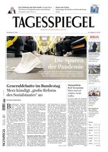 Der Tagesspiegel - 10 Juli 2025