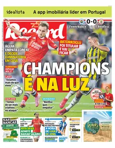 Record - 21 Agosto 2025