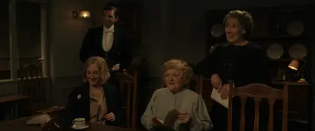 Downton Abbey: The Grand Finale (2025)
