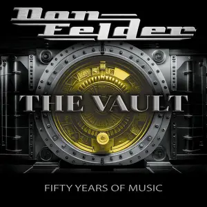 Don Felder - The Vault 1975-2025 Fifty Years Of Music (2025) [Official Digital Download 24/96]