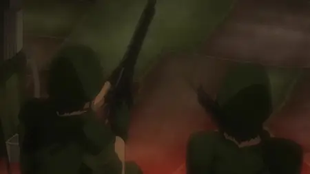 Gate Jieitai Kanochi Nite, Kaku Tatakaeri S01E06