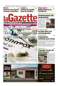 La Gazette du Comminges - 20 Novembre 2024