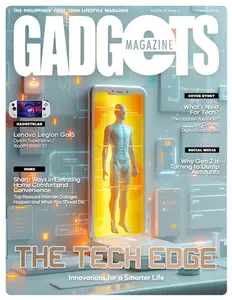 Gadgets - August 2025