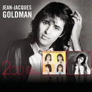 Jean-Jacques Goldman - A L'envers & Quand La Musique Est Bonne (Remastered) (2016)