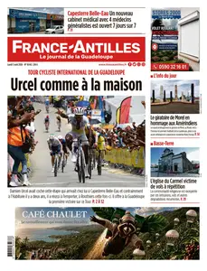 France-Antilles Guadeloupe - 3 Août 2026