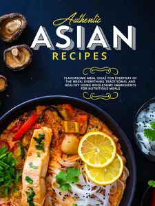 Authentic Asian Recipes