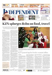 Independent on Saturday - 21 December 2024