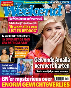 Weekend Netherlands - 25 Juni 2025