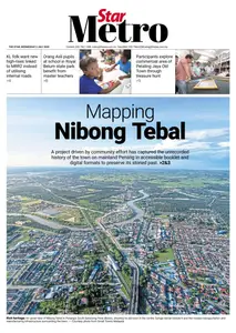 The Star Malaysia StarMetro - 2 July 2025