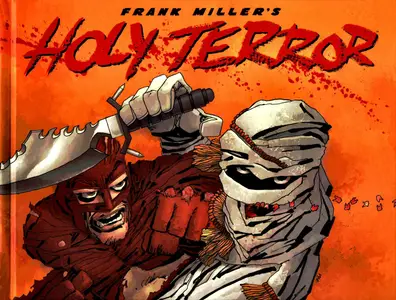 Holy Terror (2011) (Pudgy