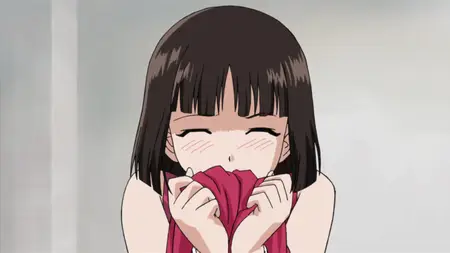 Rosario + Vampire (2008 S02E04 Body Measurements and a Vampire Exp