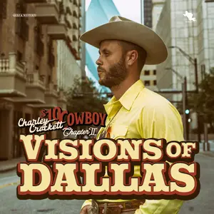 Charley Crockett - Visions of Dallas (2024) [Official Digital Download 24/48-96]