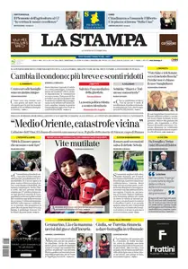 La Stampa Asti - 23 Settembre 2024