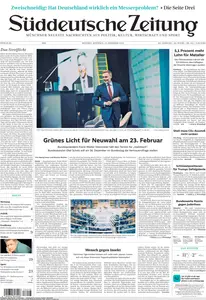 Süddeutsche Zeitung  - 13 November 2024