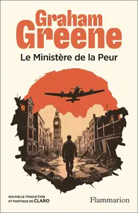 Graham Greene, "Le ministère de la peur"