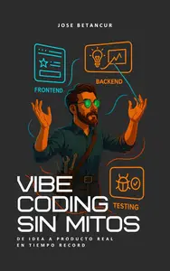 Vibe Coding sin mitos: De idea a producto real en tiempo record (Spanish Edition)