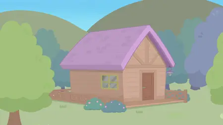Bananya - Around the World - 06 (1080p