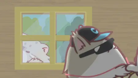 Bananya - Around the World - 06 (1080p