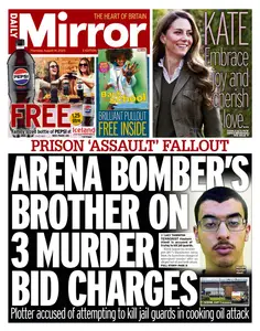 Daily Mirror - 14 August 2025
