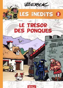 Les Inédits - Tome 2 - Le Trésor Des Ponques