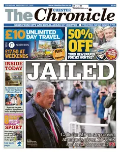 Chester Chronicle - 27 February 2025