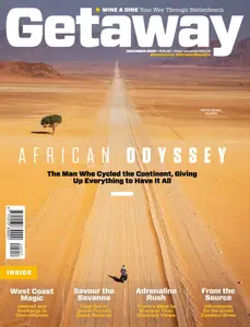 Getaway - December 2024