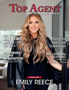 Top Agent Magazine - June 2025
